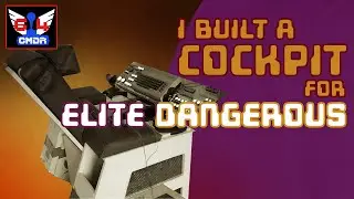 D.I.Y Elite Dangerous Cockpit