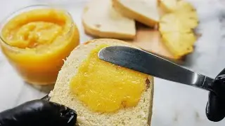 C&Aacute;CH L&Agrave;M MỨT THƠM (DỨA) ĂN K&Egrave;M B&Aacute;NH M&Igrave;| Mứt Dứa dễ l&agrave;m tại nh&agrave; | C&aacute;ch L&agrave;m Mứt Kh&oacute;m (Dứa) Ngon.