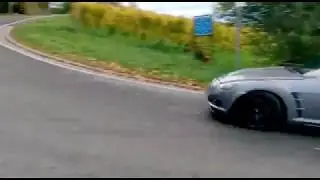 Mazda RX8 Exoticspeed R1-T