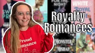 ROYALTY ROMANCE BOOKS | Romance Recommendations
