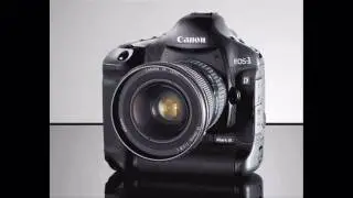[Preview] Canon EOS 1D Mark IV