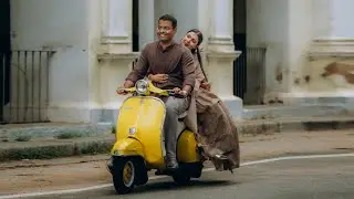 Vintage Vibes Journey | Sneha & Deekshith | Prewedding  Song | Mysuru