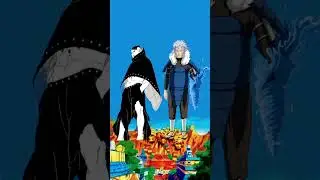 Jura vs Hokage #boruto #borutotwobluevortex #anime