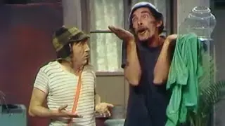 Chaves: As Cal&ccedil;as do Seu Madruga [1976] Parte 1/2 - Alta Qualidade HD 