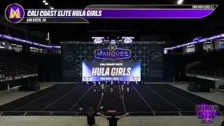 Cali Coast Elite Hula Girls | San Diego Marquee 2026 Day 1