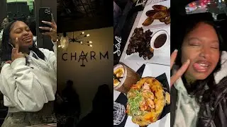 Vlog: a calm NYE in NYC, good vibes & great food!