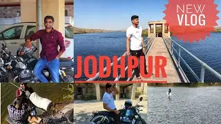 Jodhpur Mein ke Masti || Funny Vlog With Friend || NP Films
