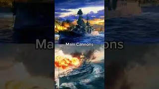 Dreadnought ship Comparison (USS Texas BB-35 VS USS Arkansas BB-33) | #comparison #warships #shorts