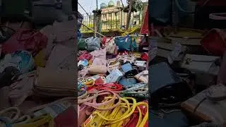 Famous market of Kolkata| shopping vlog| Bara Bazar