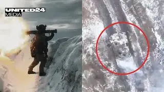 Unbreakable: Ukraine's Winter War. Defeating Russia. #warinukraine