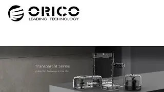 HDD Dockingstation Orico
