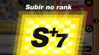 Season one, first person S+7 in South America - Kick Flight