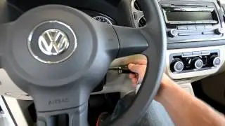 WALK AROUND Brand New 2012 Volkswagen Tiguan LE at Trend Motors VW in Rockaway, NJ