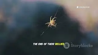 SPIDER WEB SECRETS: FUN FACTS FOR KIDS!!