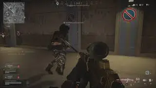 Dealing with loadout drop campers