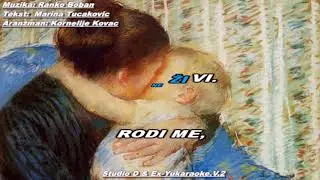 Zdravko Čolić - Rodi me, majko, sretnog (1987.)