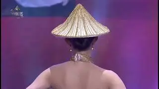 EVENING GOWN OF GAB BASIANO BINIBINING PILIPINAS 2022