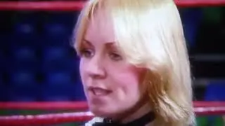 Sunshine & bill Mercer promo WCCW 1984