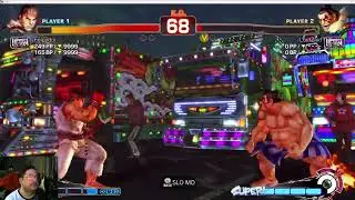 Street Fighter 4 ranked? In 2026?