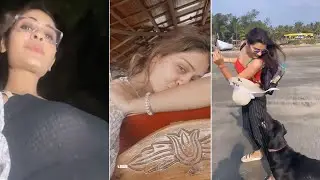 Actress Payal Rajput Exposing Her Body | Payal Rajput Latest Video | FilmJalsa