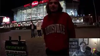Fool for Christ Witnesses to an Agnostic in Louisville