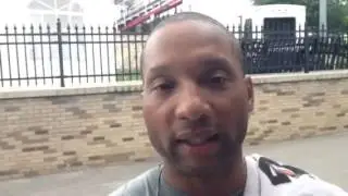 Buffalo Bills GM Doug Whaley on Watkins' maturity