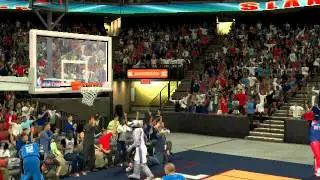 Gerald Green Allyoop