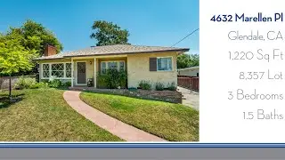 Large Lot In Premium Neighborhood - 3 Bedrooms - 1.5 Bathrooms - 4632 Marellen Pl