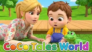 🧊🦖 Ice Block Archaeology | Fun Science Experiment for Kids[Coco Tales World]