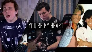 Modern Talking - You're My Heart, You're My Soul ROCK COVER