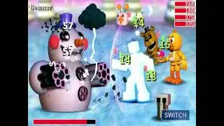 FNaF World: The Original Story part 5 - Ralf and the Gang