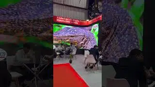 Our second day at DDX Asia is jam-packed! ✨ #Infonics #Ledvideowalls #LED #InfonicsTechnologies