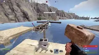 Testing bolts on rust!