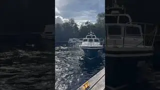 Explore Loch Ness by boat!
