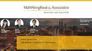 Adopting Children in Malaysia