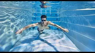 USSPA Swim Spa XL