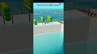 Fun Race 3D - 😄Funny Lvl 144 Gameplay Walkthrough All Levels Android, IOS