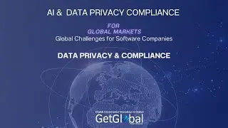 Data Privacy & Compliance: Global Challenges for Software Companies