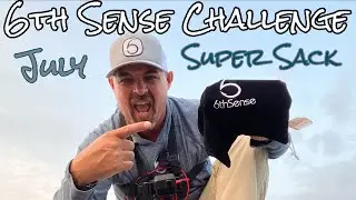 6th Sense Challenge! ( July Super Sack )