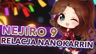 Relacja z Nejiro 9