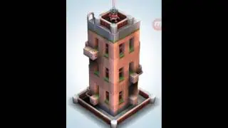 Mekorama Level 41! - Peach Trees!