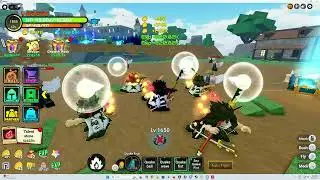 Anime Fruit New Fruit (Quake) and New Mount (Soul Plate) Showcase
