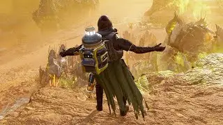 Portable Hellbomb is a Gift to Democracy in Helldivers 2...