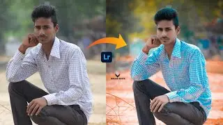 Lightroom Mobile Complete Retouching || Autodeskbook face smooth || #Rajaneditz #facesmooth #preset