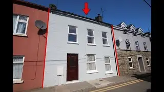 25 Watergate Street, Bandon, Co Cork.