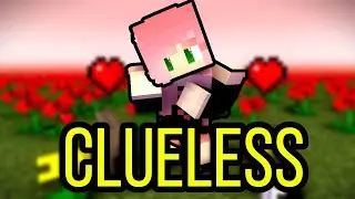My Non-Gamer Wife Tried Minecraft for the First Time!