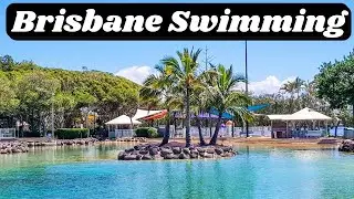 Best Places to Swim in Brisbane | Waterfalls, Lagoons, Island Beaches in South East Queensland