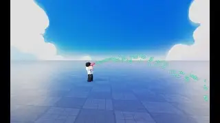 Black & Red Money Gun Tool - Roblox Studio