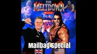 The Meltdown  #19  Ask Bryan Anything   Meltdown Mailbag Special with Bryan Clark & Tom Finkill