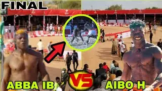 Final Kokowa Aibo Hassan da abba Ibrahim cup Airtel AGADEZ 2025 🇳🇪🤣👈🏾 #kokowa #trending #viral #fyp 